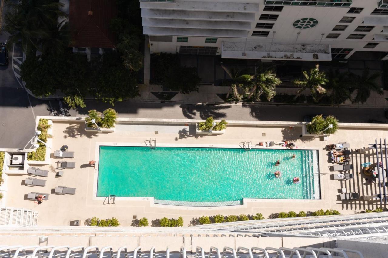 Brickell Apartments With Oceanview Miami Ngoại thất bức ảnh