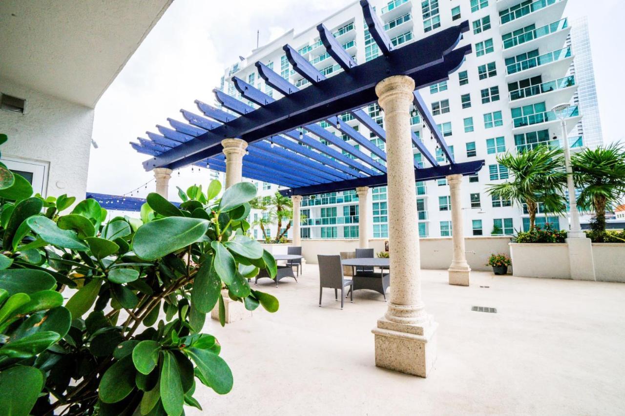 Brickell Apartments With Oceanview Miami Ngoại thất bức ảnh