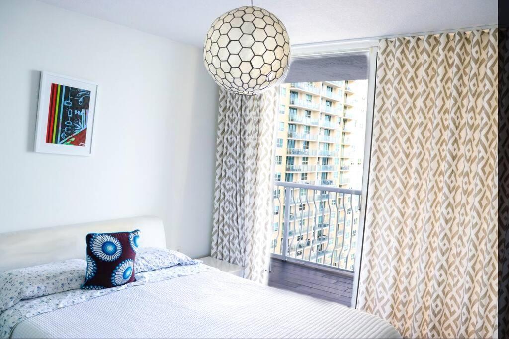 Brickell Apartments With Oceanview Miami Ngoại thất bức ảnh