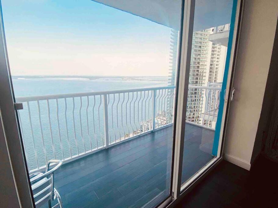 Brickell Apartments With Oceanview Miami Ngoại thất bức ảnh