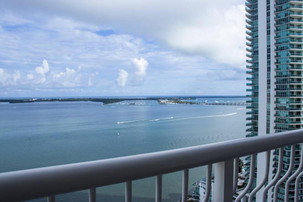 Brickell Apartments With Oceanview Miami Ngoại thất bức ảnh