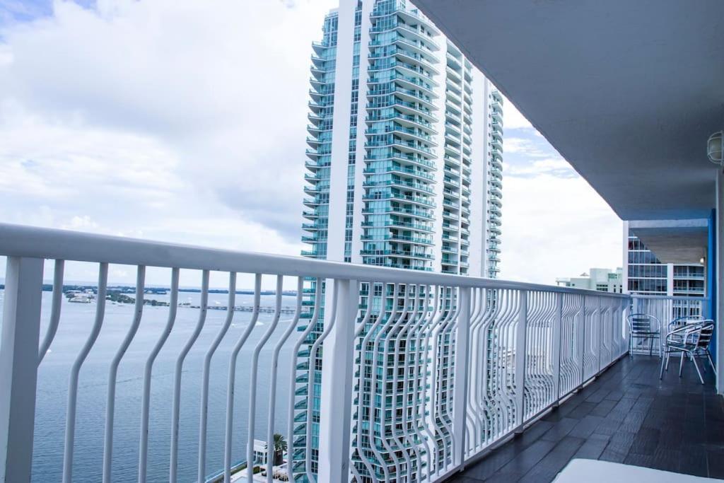 Brickell Apartments With Oceanview Miami Ngoại thất bức ảnh