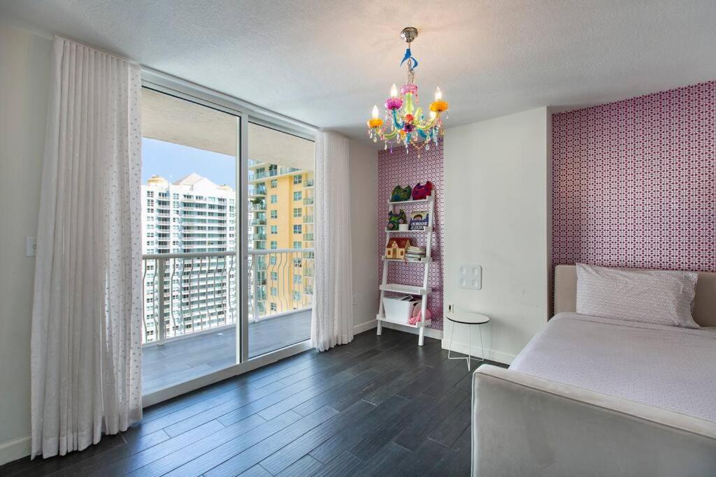 Brickell Apartments With Oceanview Miami Ngoại thất bức ảnh