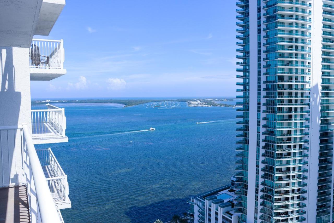 Brickell Apartments With Oceanview Miami Ngoại thất bức ảnh