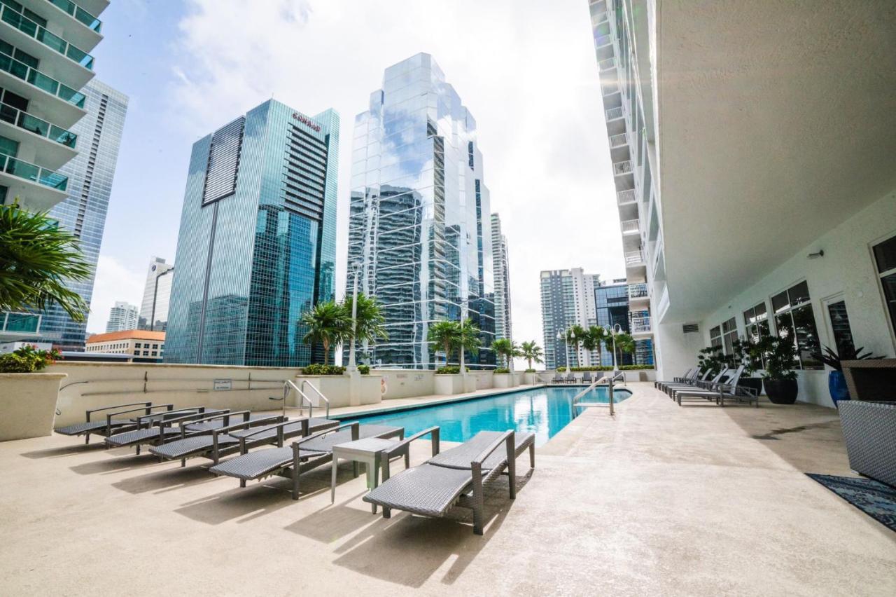 Brickell Apartments With Oceanview Miami Ngoại thất bức ảnh