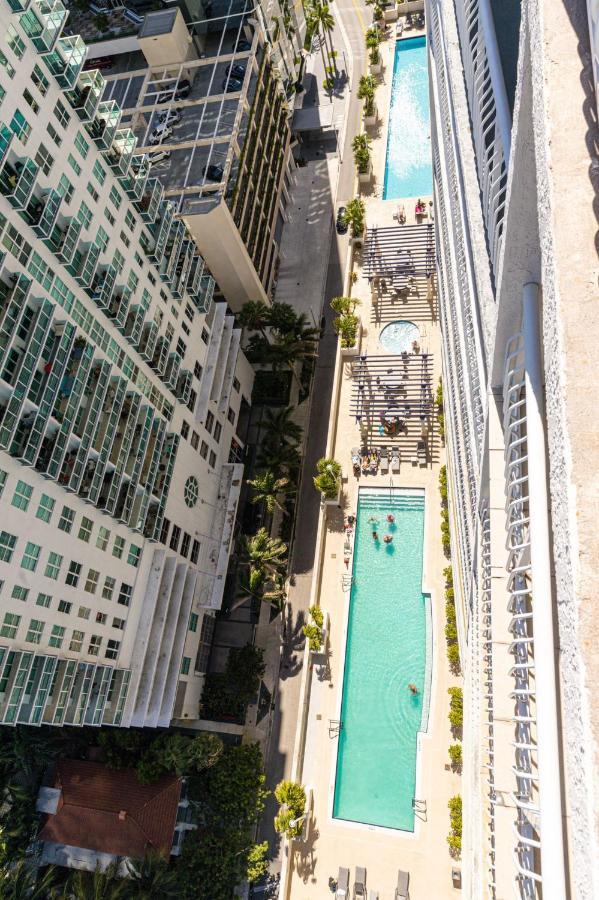 Brickell Apartments With Oceanview Miami Ngoại thất bức ảnh